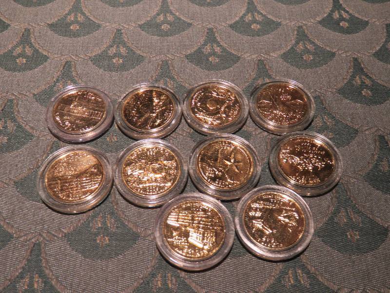 United States State Quarters