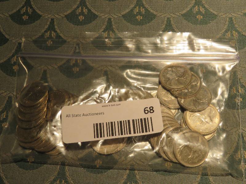 Canadian Quarters