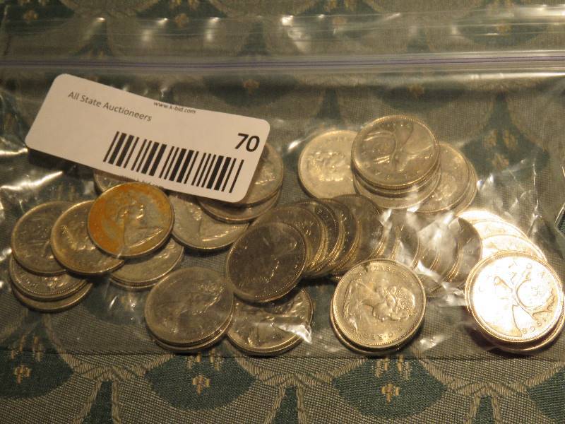 Canadian Quarters