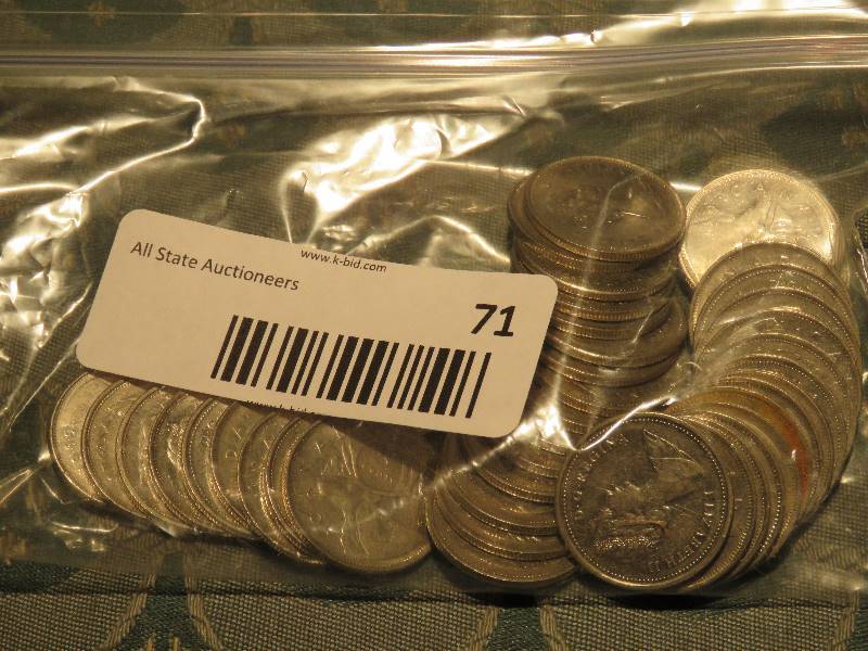 Canadian Quarters