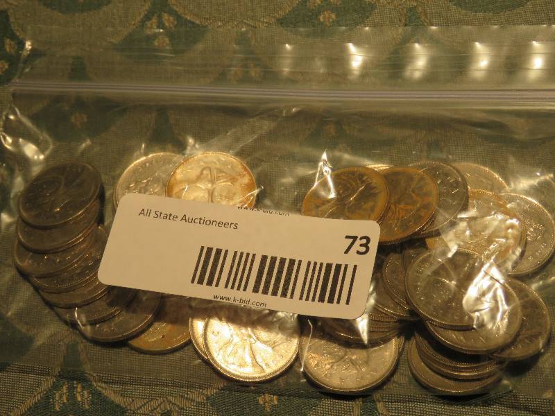Canadian Quarters