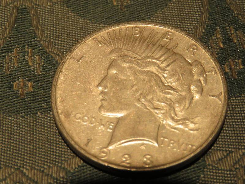 Peace Dollar