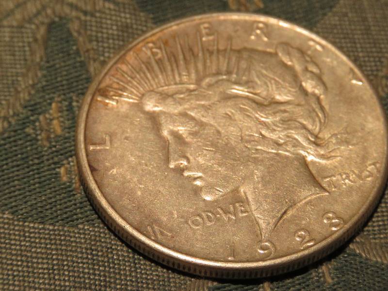 Peace Dollar