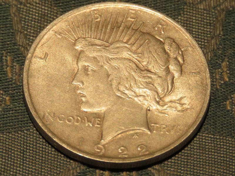 Peace Dollar