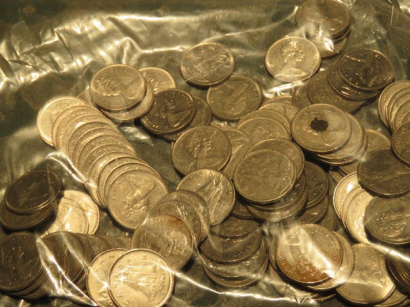 Canadian Dimes