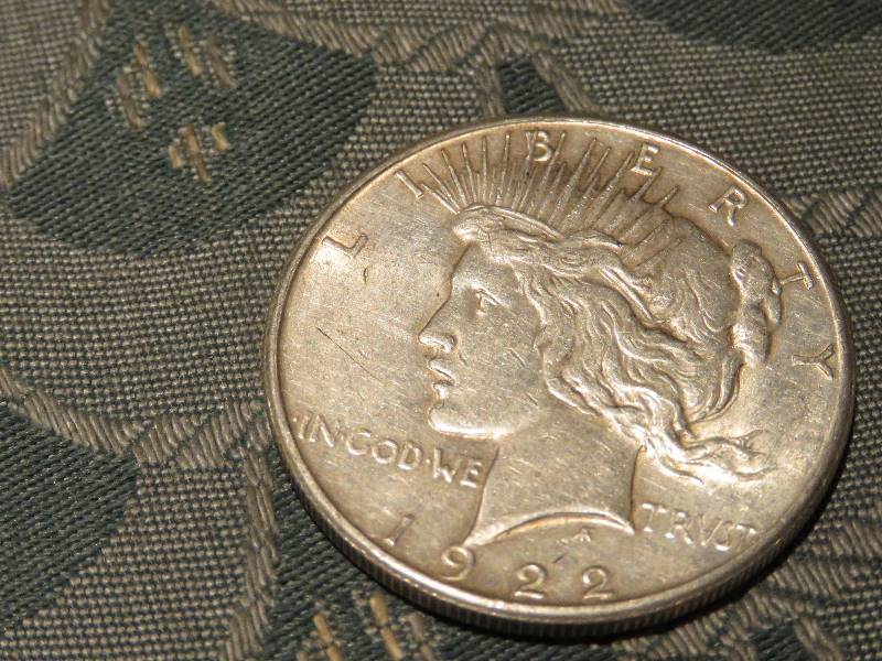 Peace Dollar
