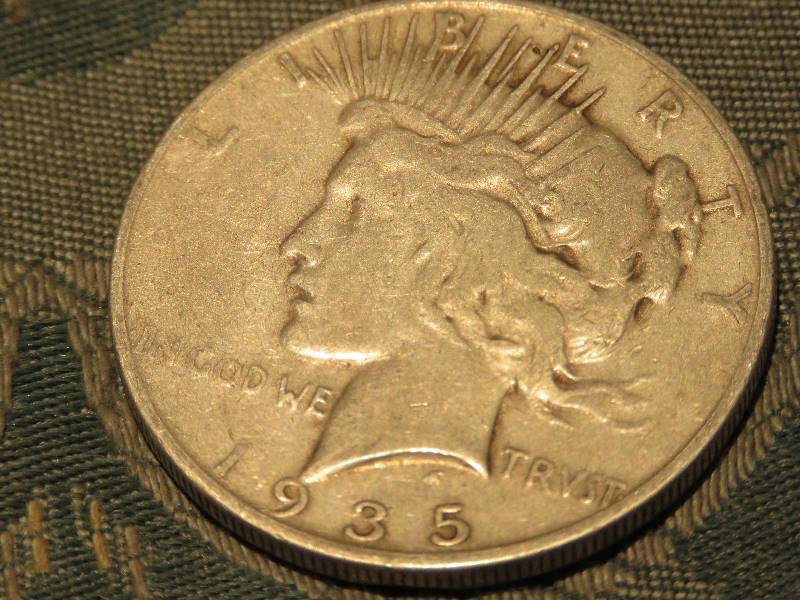 Peace Dollar