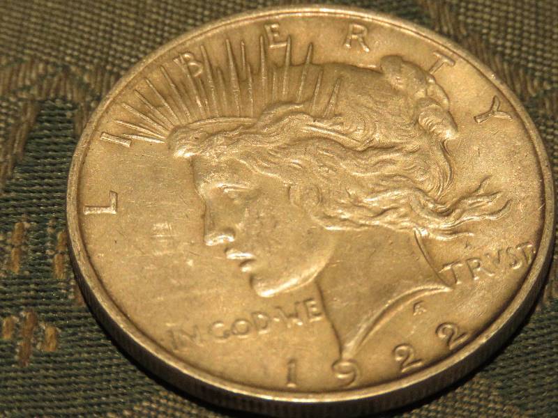 Peace Dollar