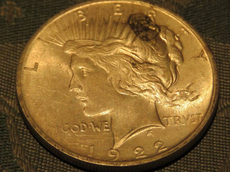 Peace Dollar