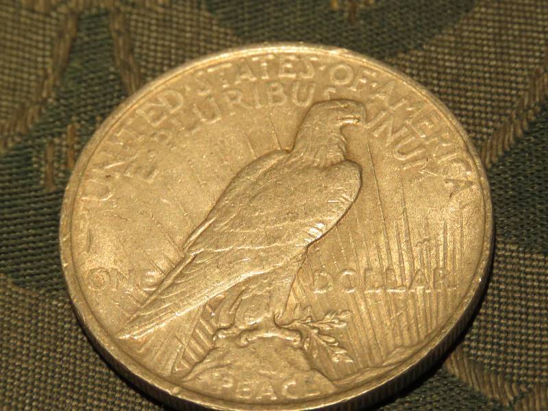 Peace Dollar