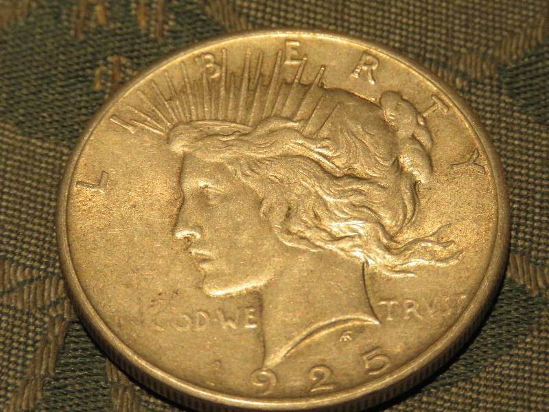 Peace Dollar