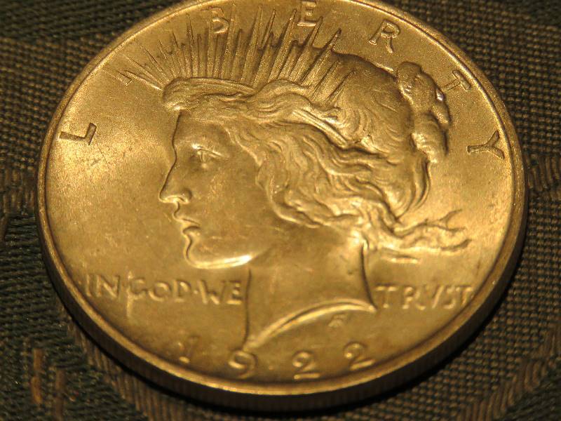 Peace Dollar
