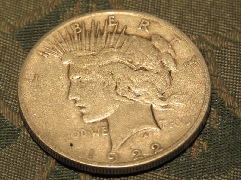 Peace Dollar