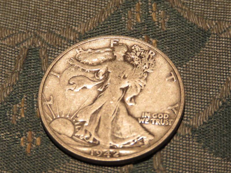 Walking Liberty Half Dollar