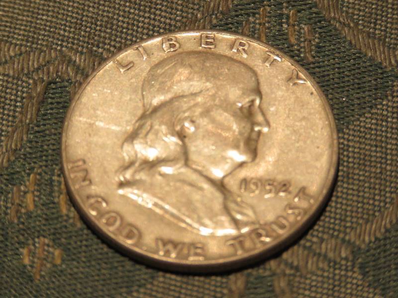 Liberty Half Dollar