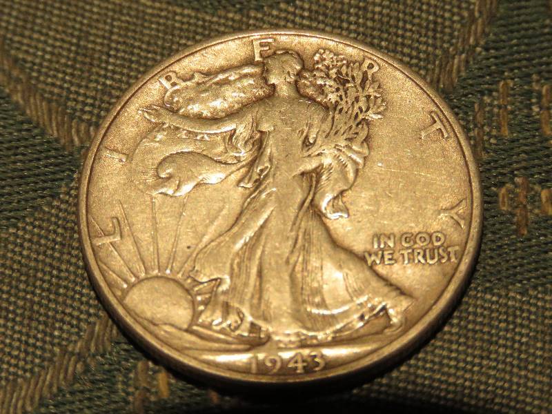 Walking Liberty Half Dollar