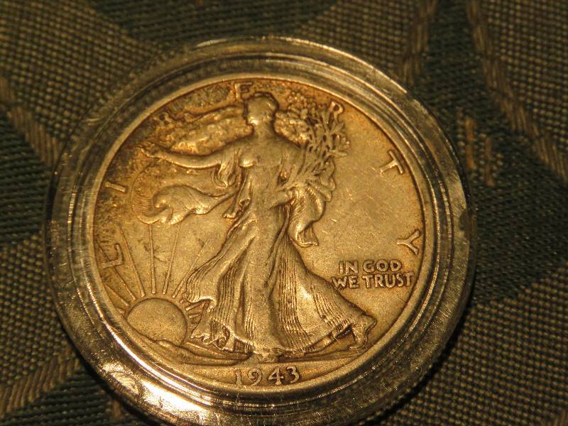 Walking Liberty Half Dollar