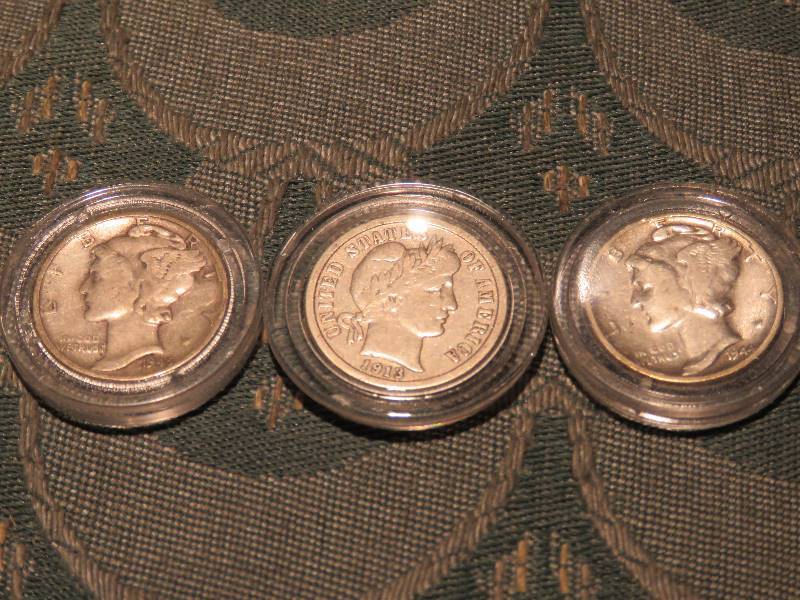 United States Dimes