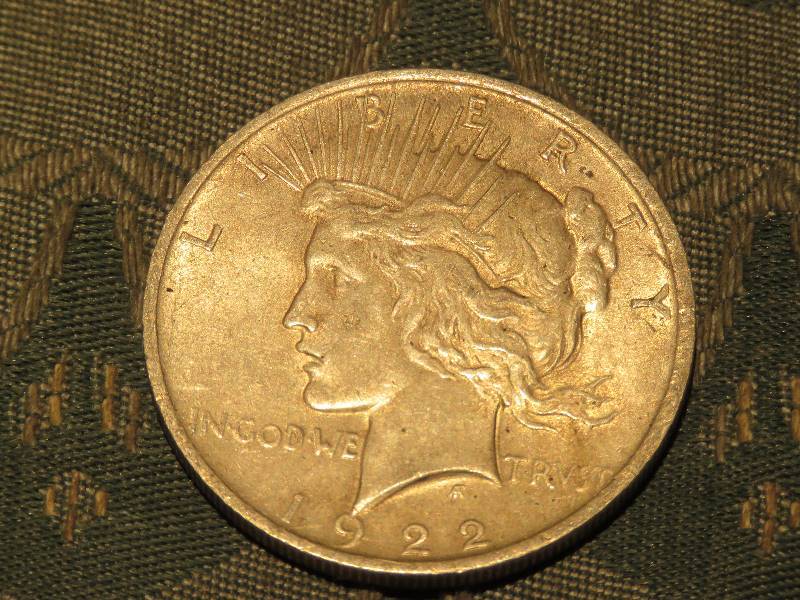 Peace Dollar