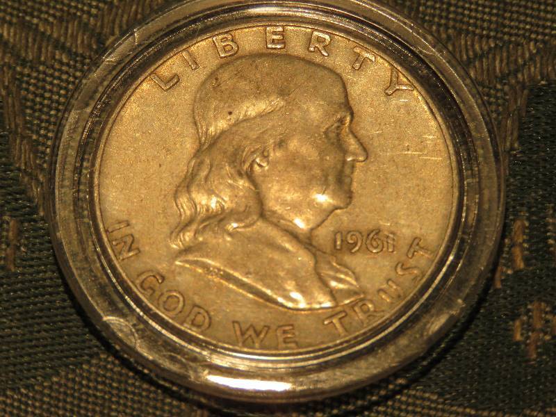 Liberty Half Dollar