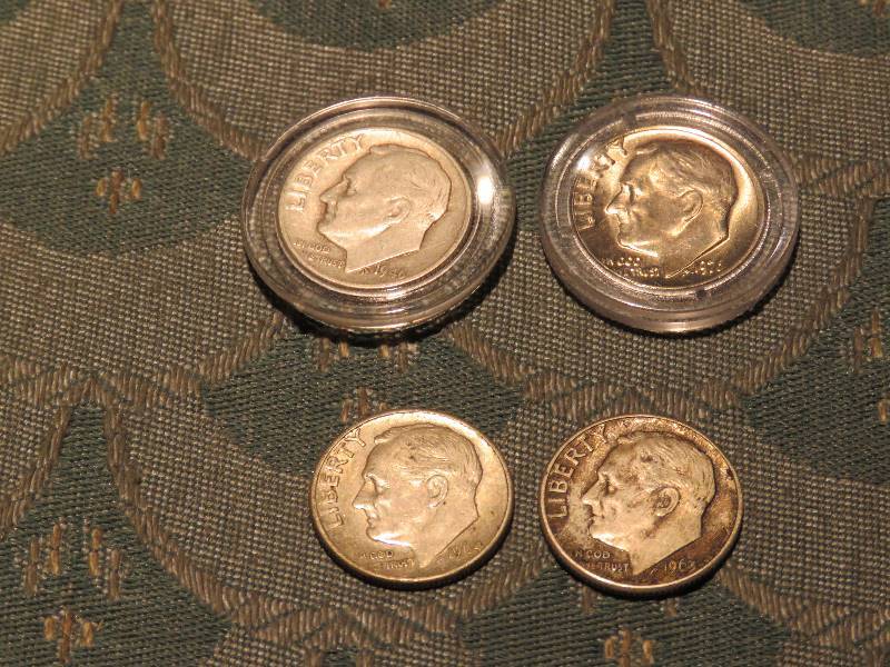 United States Dimes