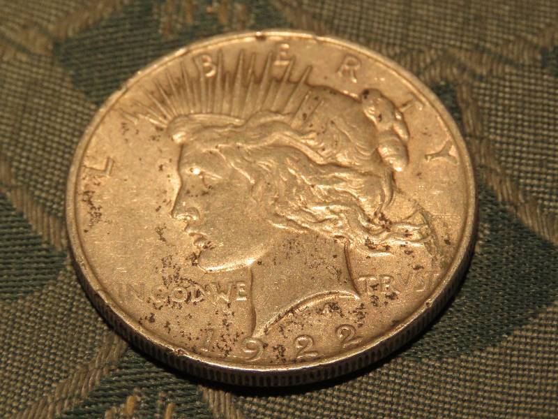 Peace Dollar