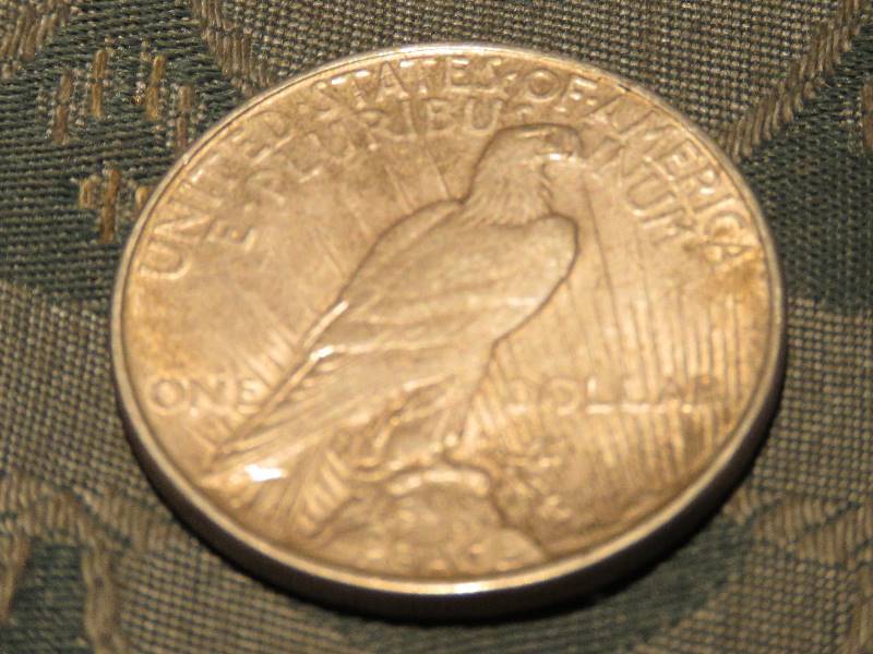 Peace Dollar