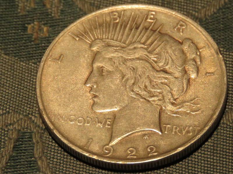 Peace Dollar