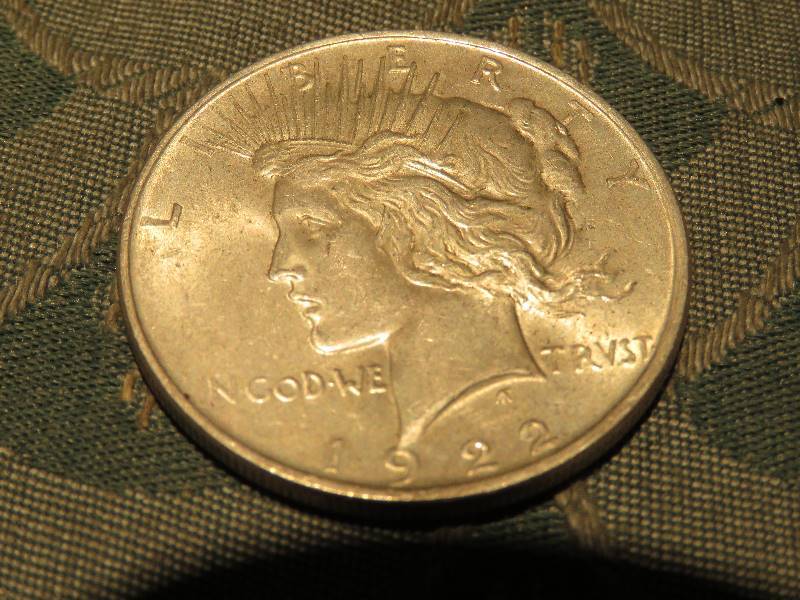 Peace Dollar