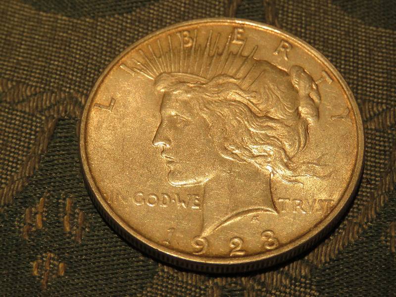 Peace Dollar