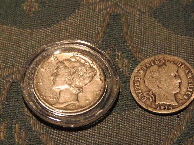 United States Dimes