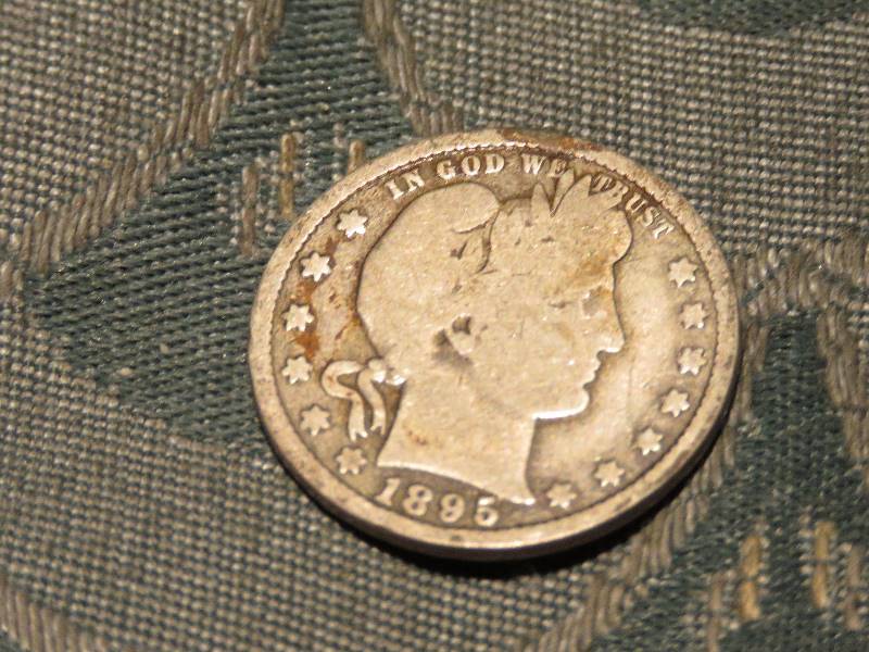 1895 Quarter