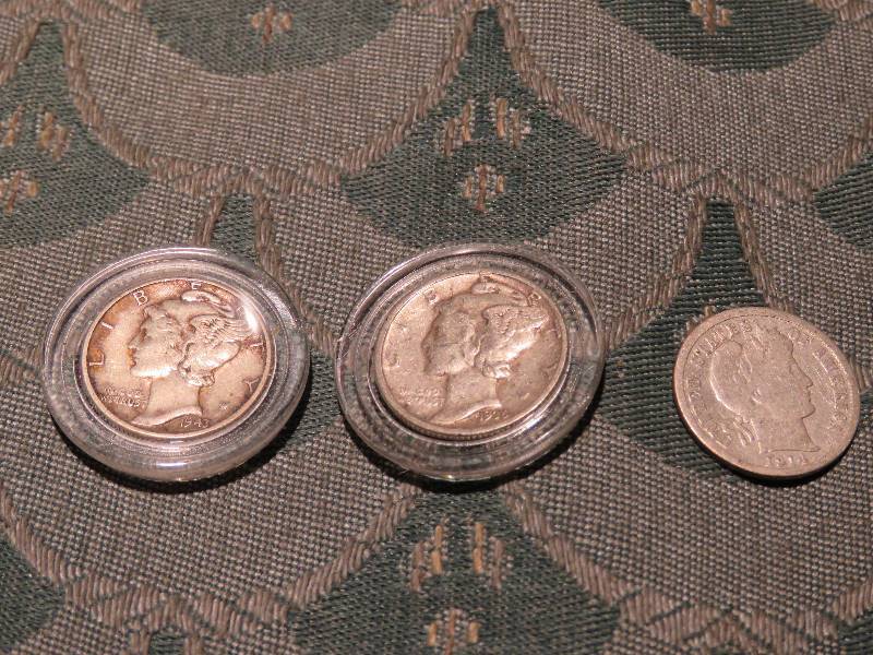 United States Dimes