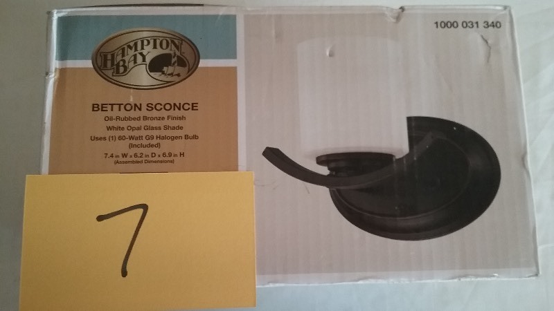 Betton Sconce