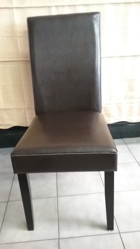 Snellville Parson Chair