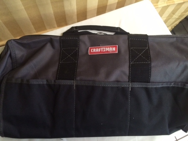Craftsman Mechanics Bags, 2 Bags