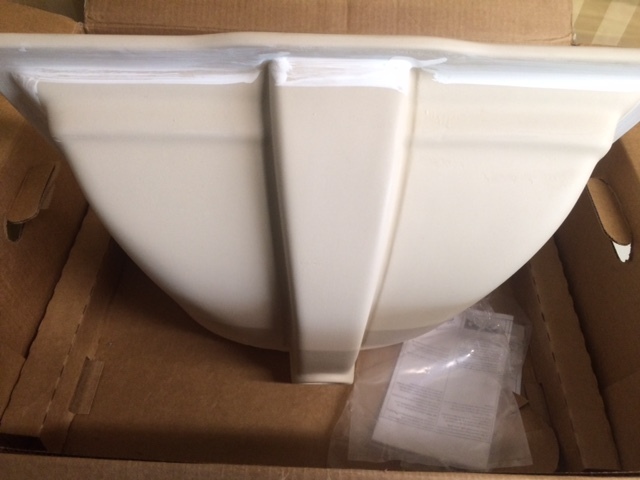 Kohler Bathroom Sink