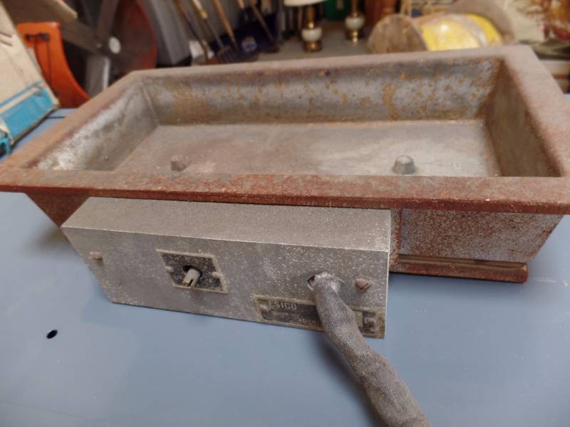 SODER POT