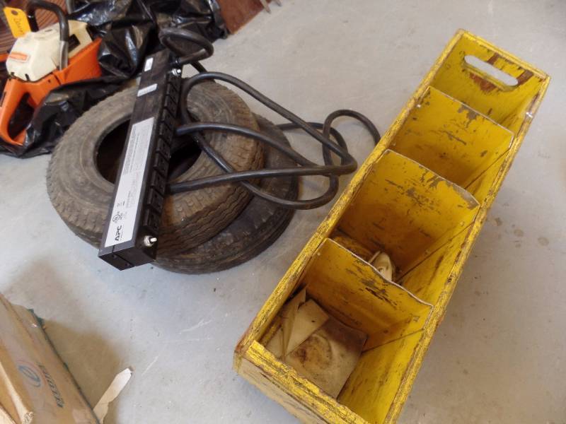 BOX LOT