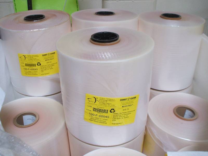 ANTI-RUST SHRINK WRAP