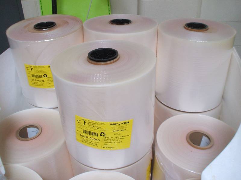 ANTI-RUST SHRINK WRAP