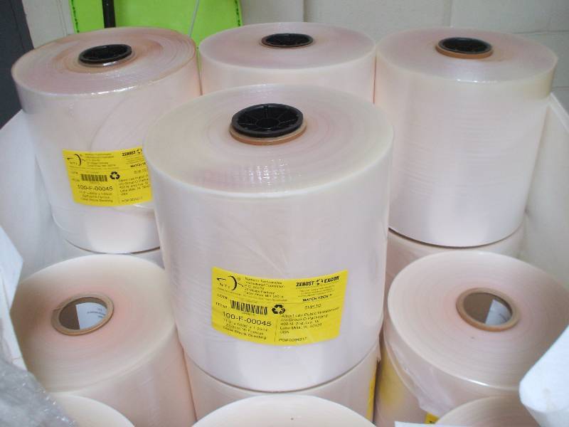 ANTI-RUST SHRINK WRAP