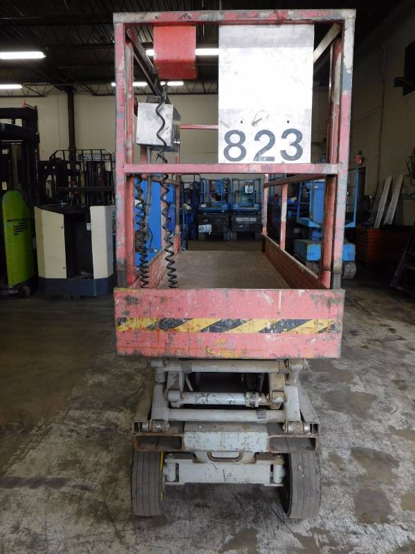 SkyJack SJII 3220