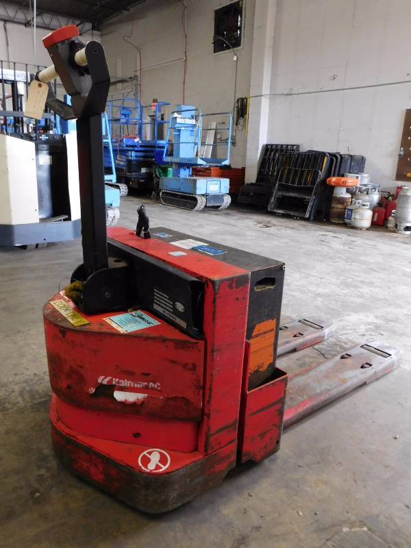 Kalmar AC Powered Pallet Jack