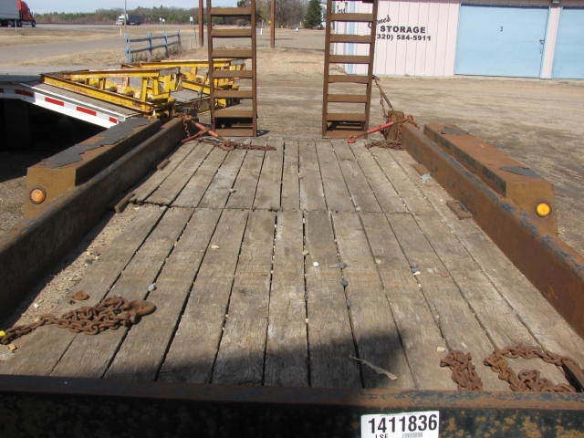 2002 Towmaster QT20