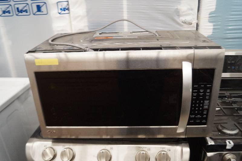 LG Microwave