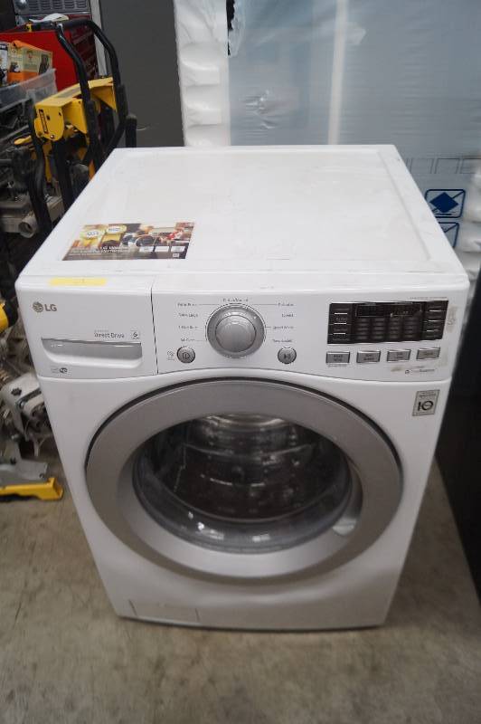 LG Washer