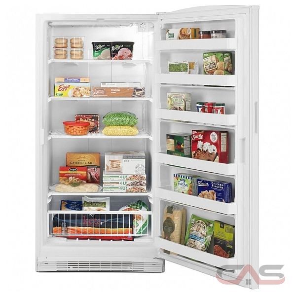 NEW Whirlpool Upright Freezer