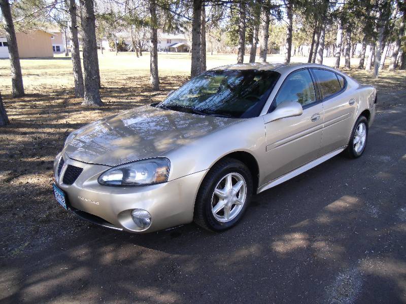 2005 Pontiac Grand Prix