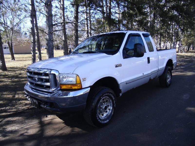 1999 FORD F250